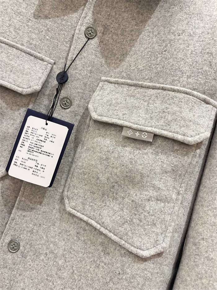 2025SS LV Jacket Top Version