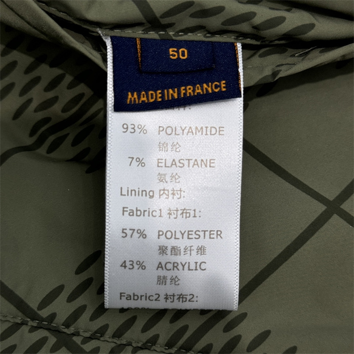 2024fw LV Jacket Top Version