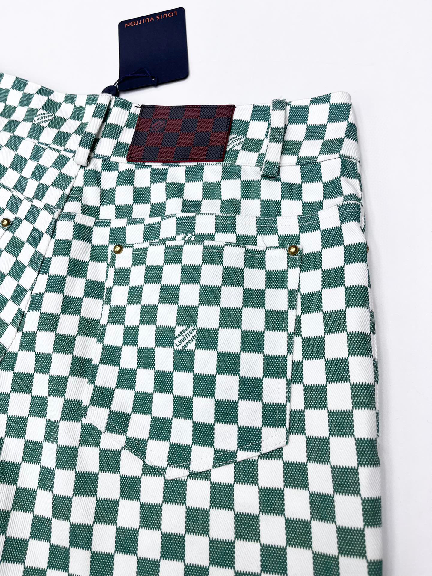 2024SS LV ShirtPants Top Version
