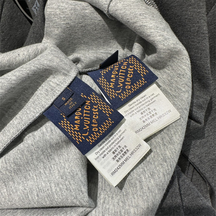 2024fw LV Sweater Top Version