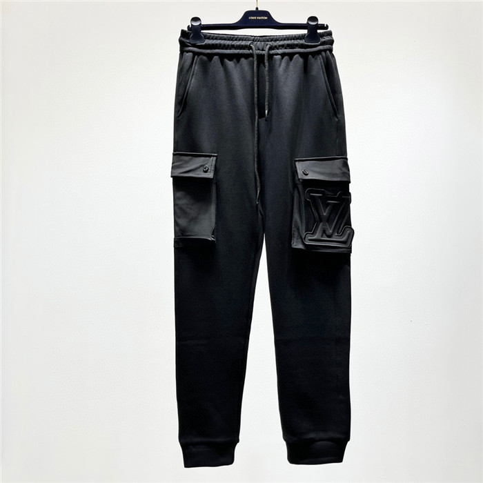 2023fw LV Pants Top Version