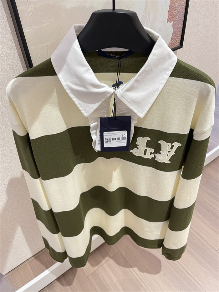 2024fw LV Sweater Top Version