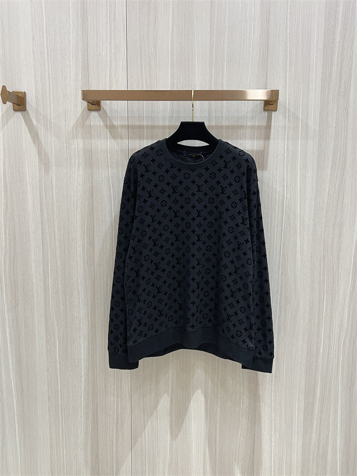 2024fw LV Sweater Top Version