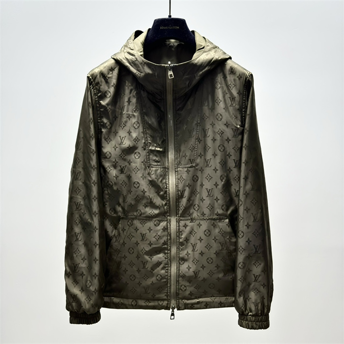 2024fw LV Jacket Top Version