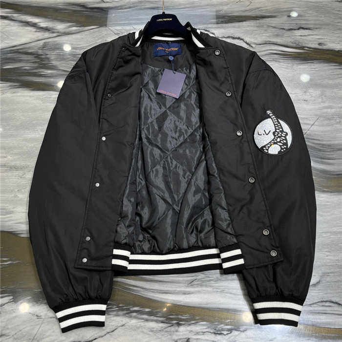 2023SS LV Jacket Top Version