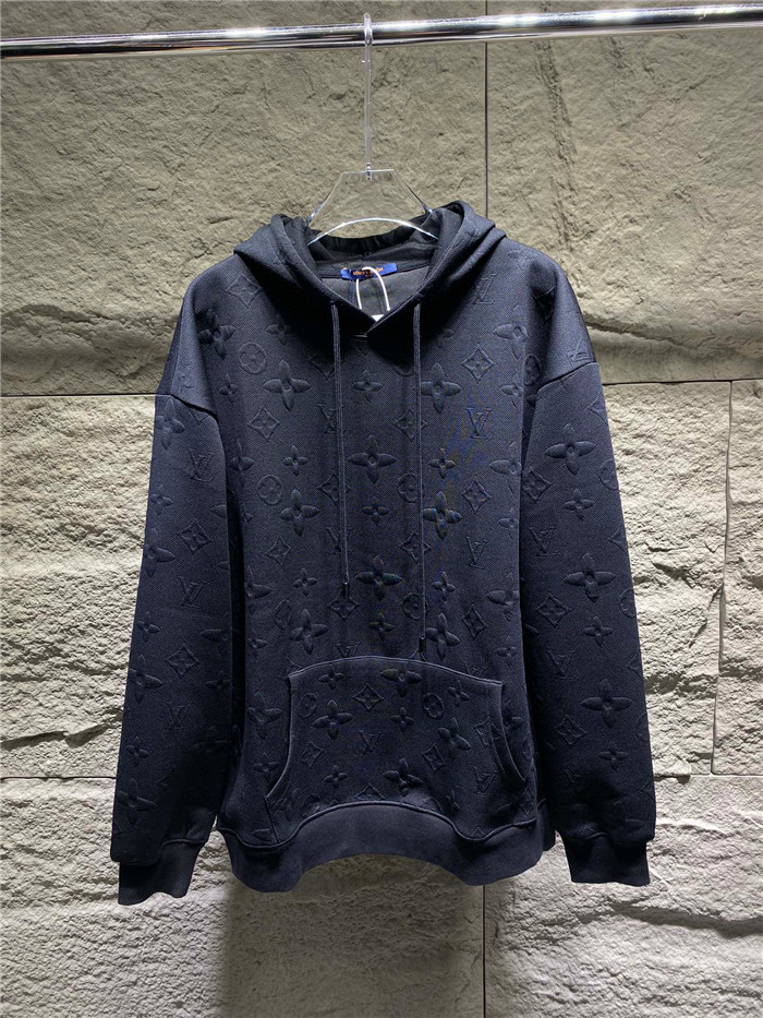 2023fw LV Hoodie Top Version
