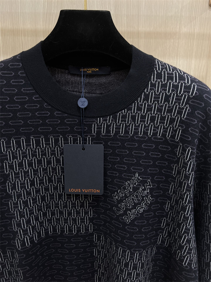 2024fw LV Sweater Top Version