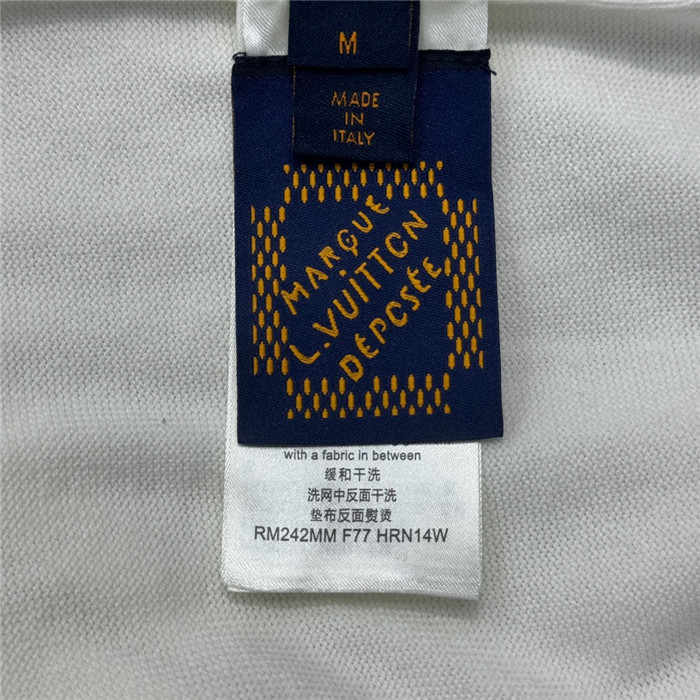 2024SS LV Sweater Top Version