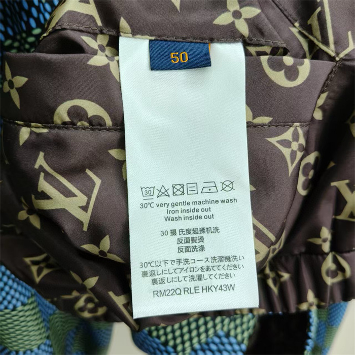 2025SS LV Jacket Top Version