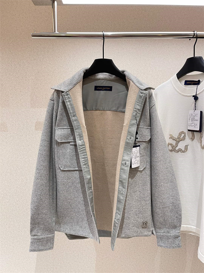 2025SS LV Jacket Top Version