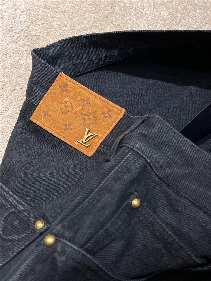 2024SS LV ShirtShorts Top Version