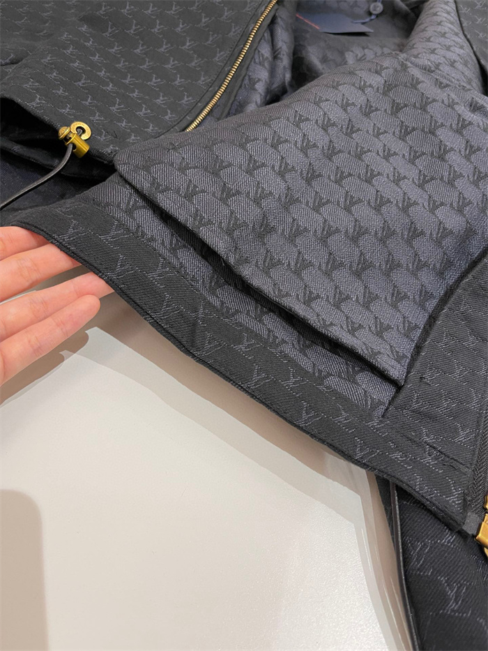 2024fw LV Jacket Top Version
