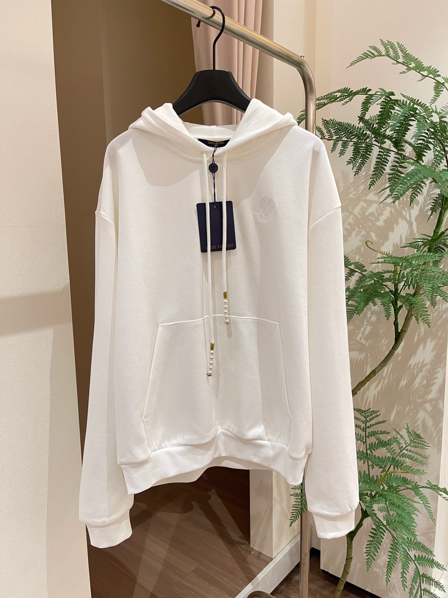 2024SS LV Hoodie Top Version