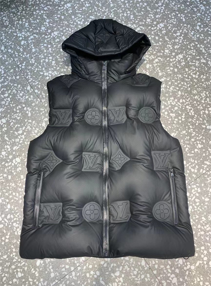 2023SS LV Down Vest Top Version