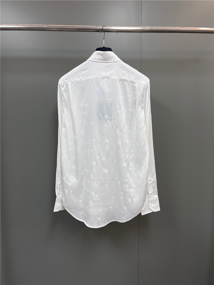 2023fw LV Shirt Top Version