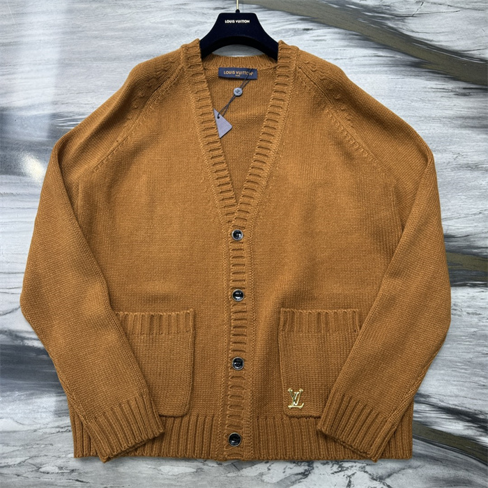 2024fw LV Sweater Top Version