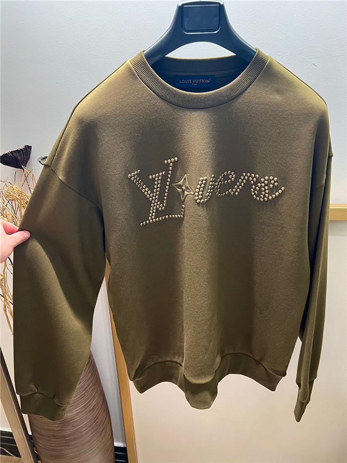 2023fw LV Sweater Top Version
