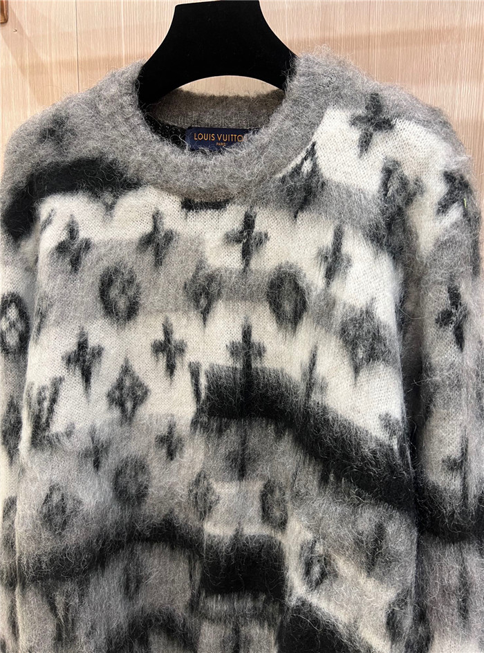 2023fw LV Sweater Top Version