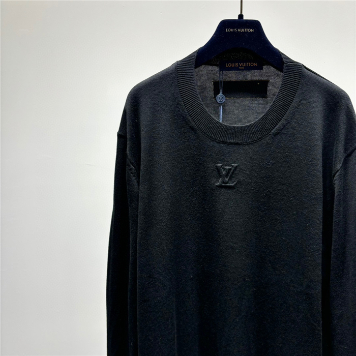 2023fw LV Sweater Top Version