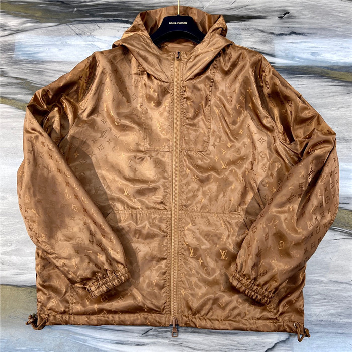2023SS LV Jacket Top Version