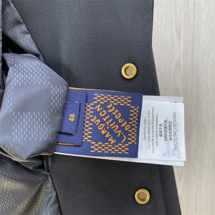 2024fw LV Jacket Top Version
