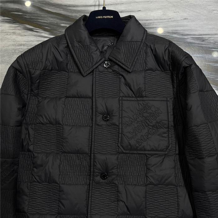 2023fw LV Jacket Top Version