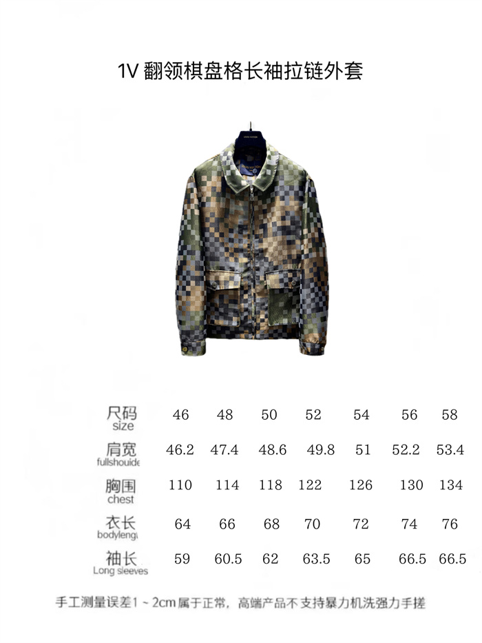 2025SS LV Jacket Top Version