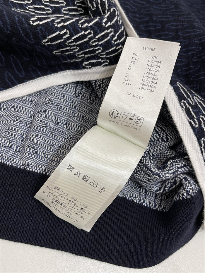 2024fw LV ShirtShorts Top Version