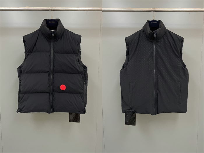 2024fw LV Down Jacket Top Version