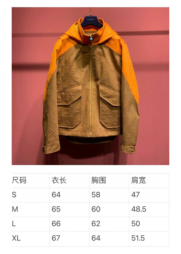 2024ss LV Jacket Top Version