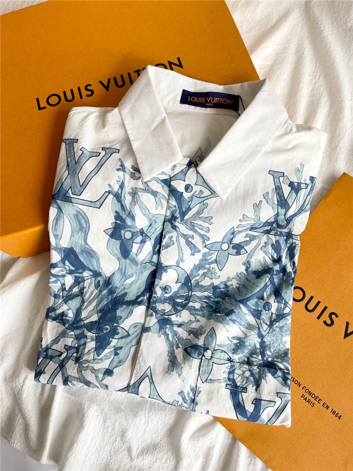 2024SS LV Shirt Top Version