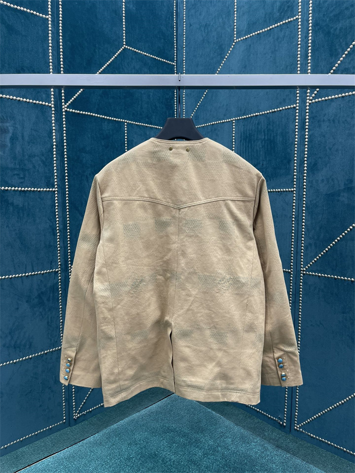 2024fw LV  Jacket Top Version