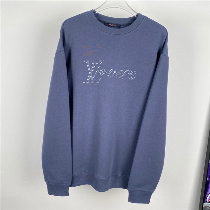 2023fw LV Sweater Top Version