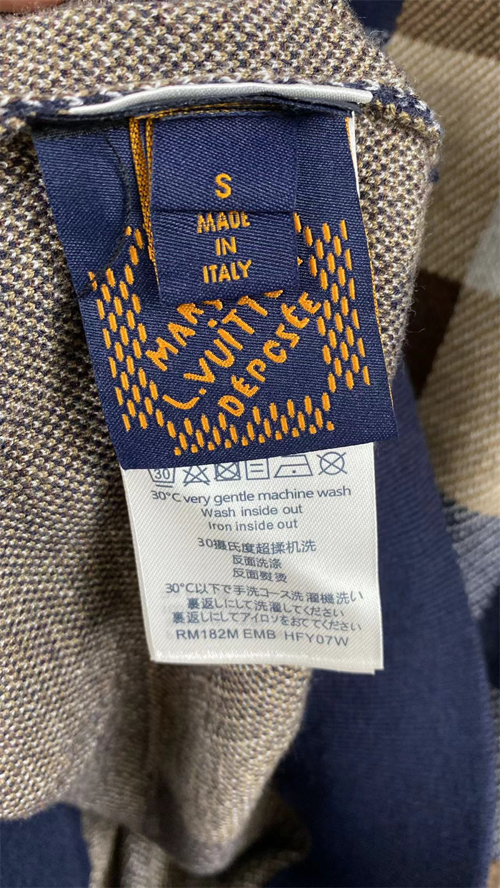 2024fw LV Hoodie Top Version