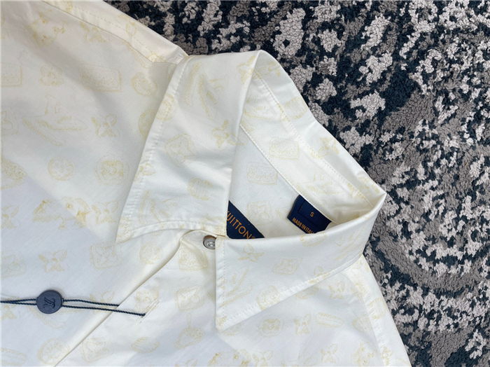 2024SS LV Shirt Top Version