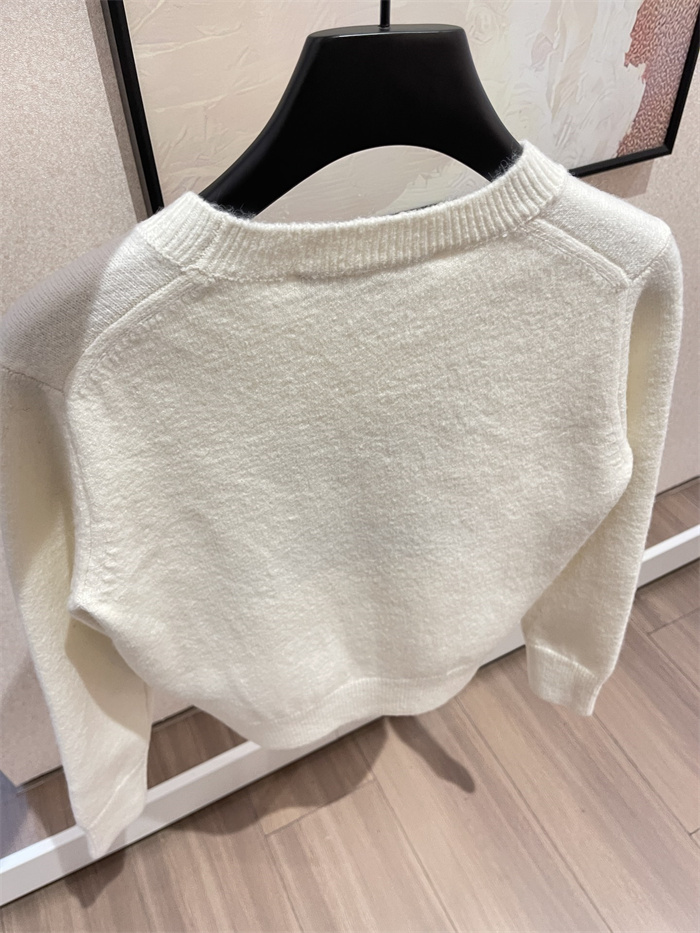 2024fw LV Sweater Top Version