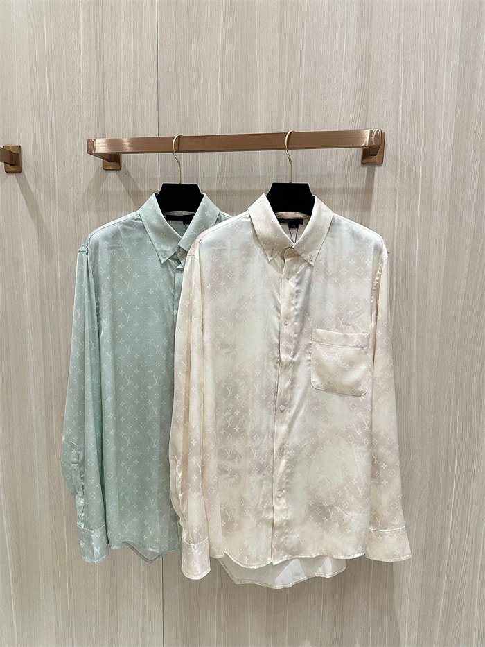 2024fw LV Suit Top Version