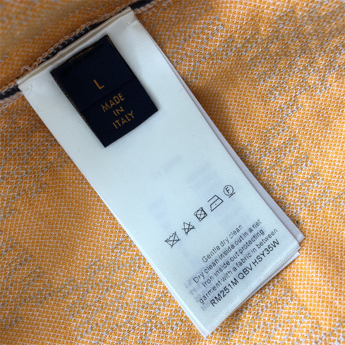 2024fw LV Sweater Top Version