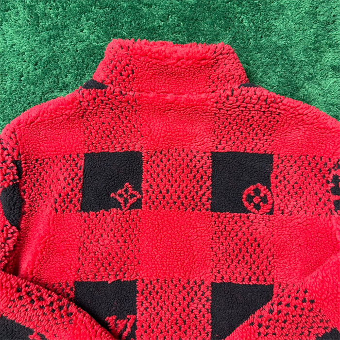 2024fw LV Jacket Top Version