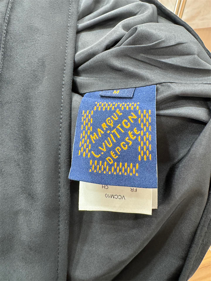 2024fw LV Jacket Top Version