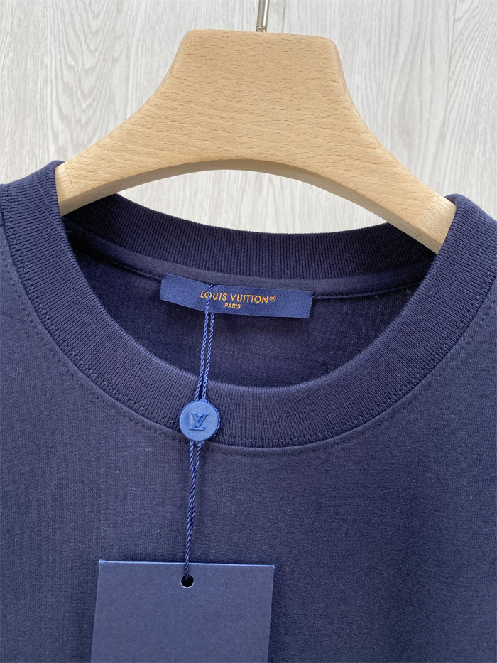 2024fw LV Sweater Top Version