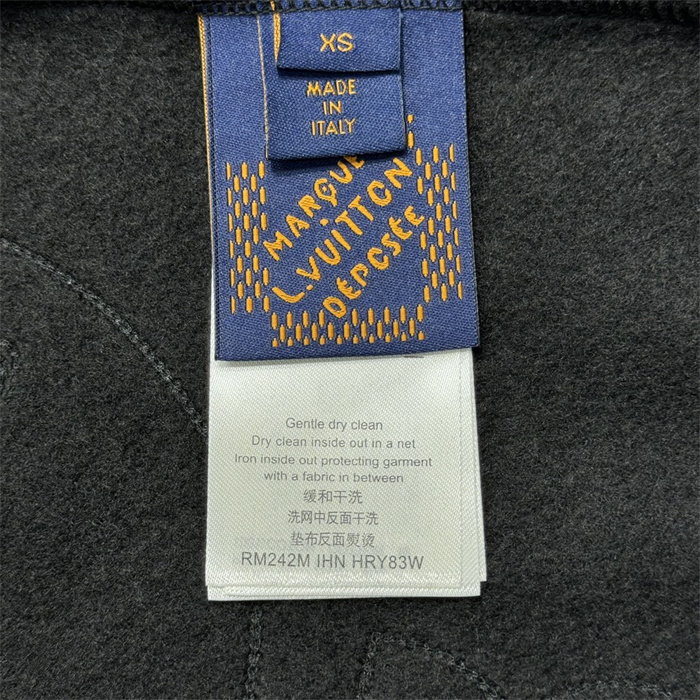 2024fw LV Sweater Top Version
