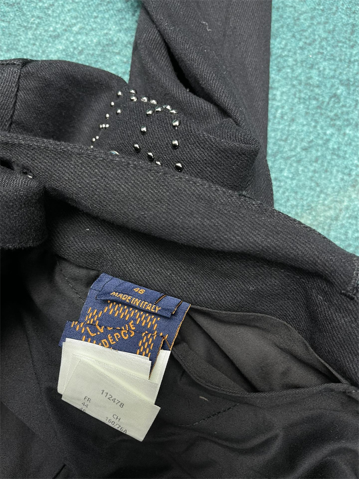 2024fw LV Jacket Top Version