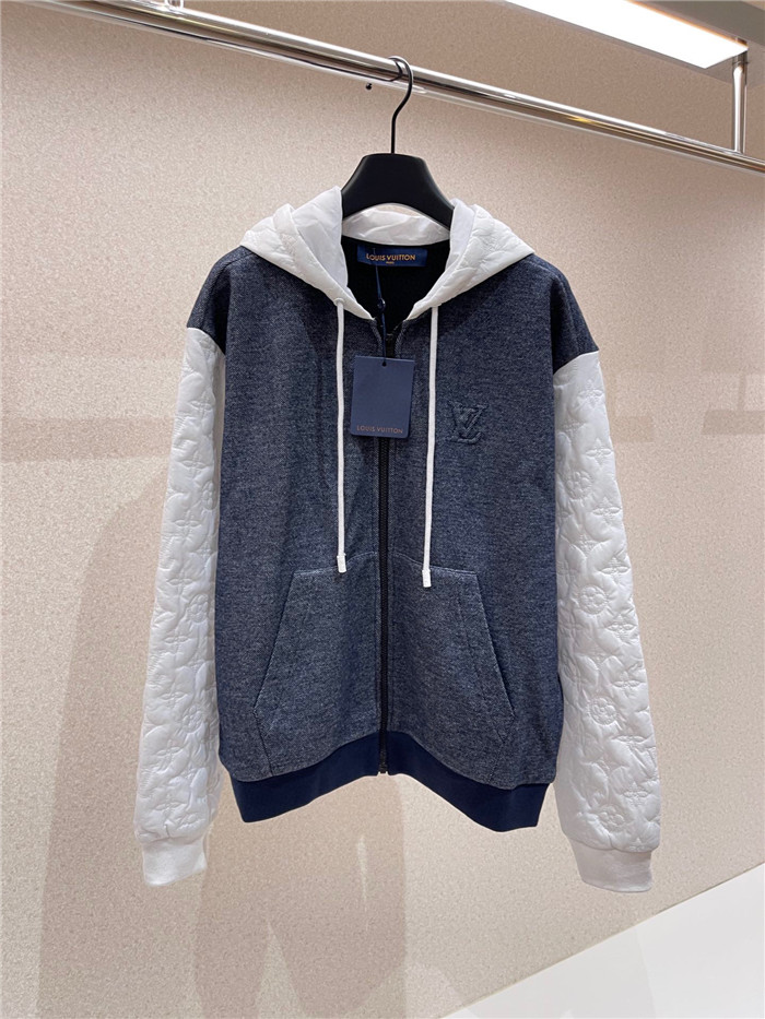 2023FW LV Jacket Top Version