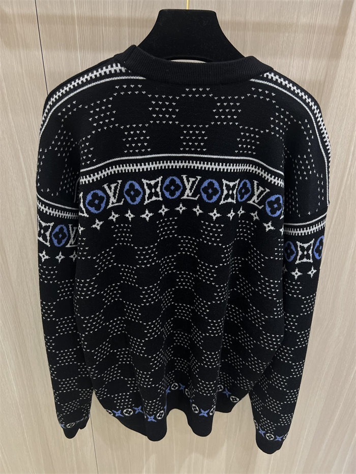 2024fw LV Sweater Top Version