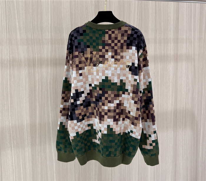 2023fw LV Sweater Top Version