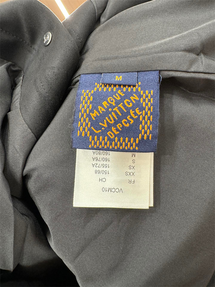 2024fw LV Jacket Top Version