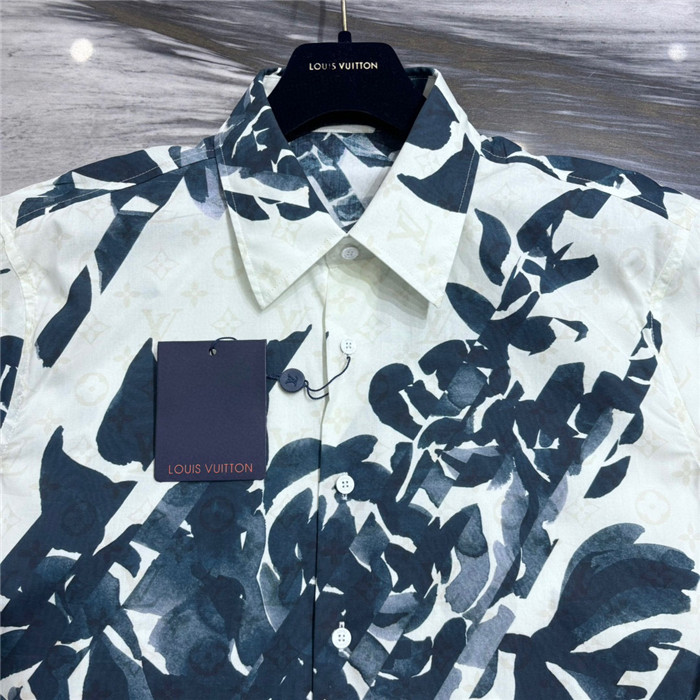 2023fw LV Shirt Top Version