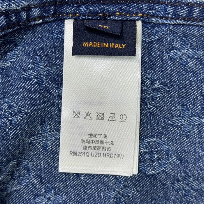 2024fw LV Suit Top Version