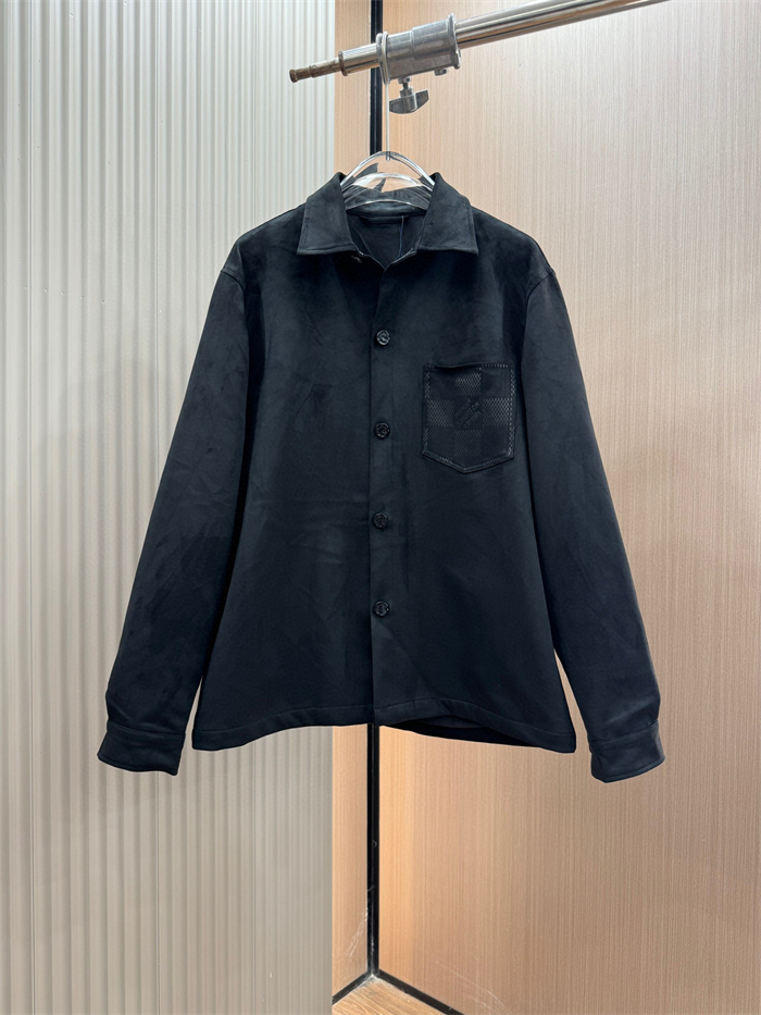 2024fw LV Jacket Top Version